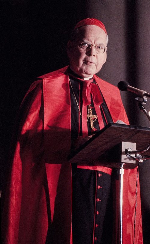 Cardinal Terence Cooke